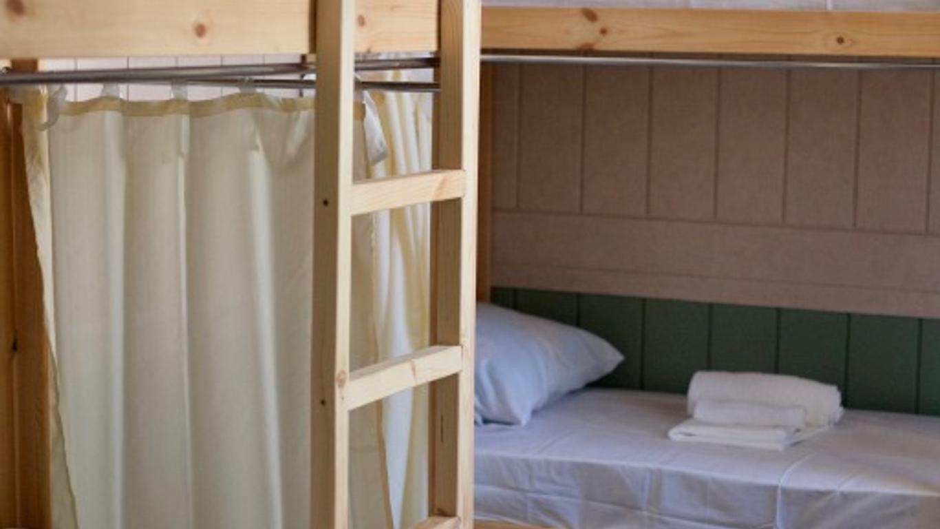 Stary Dvorik Hostel