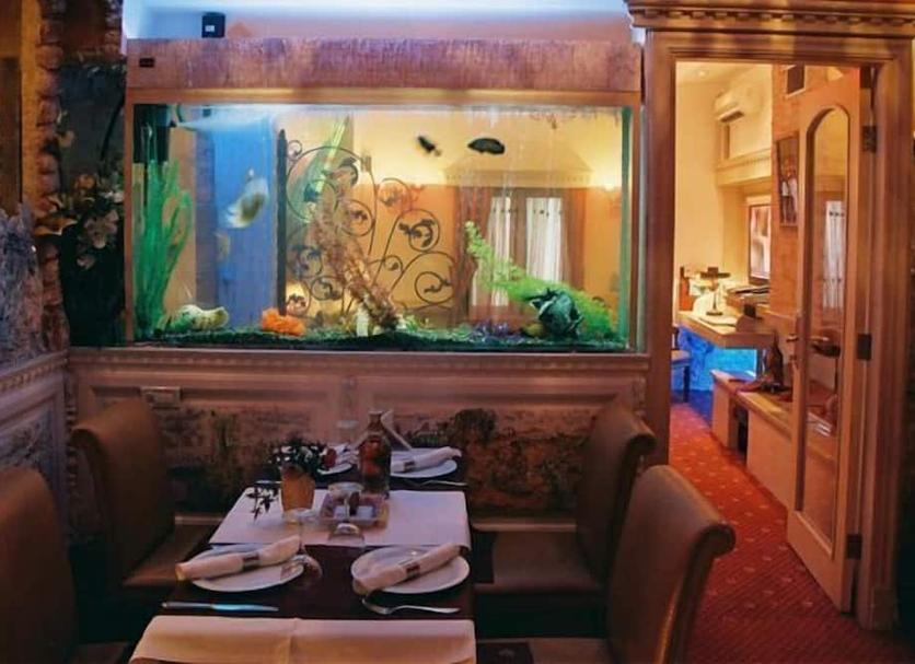 Restaurante Foto