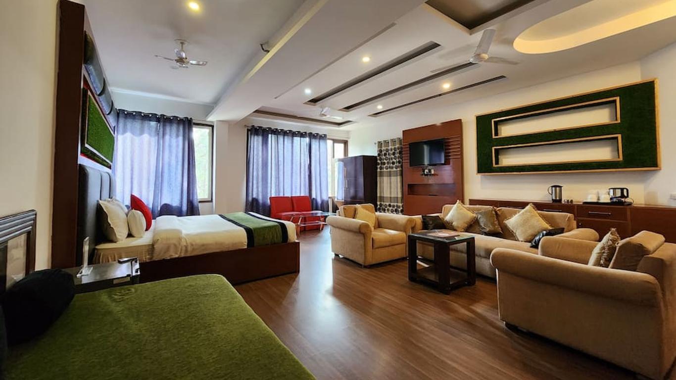 Hotel Bliss Kasauli