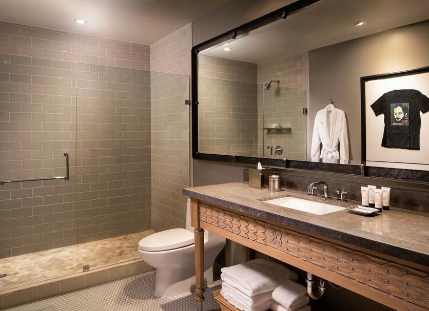 Baño Foto