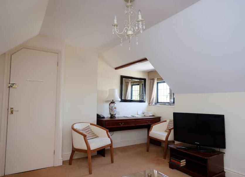 Servicio de la habitación Foto