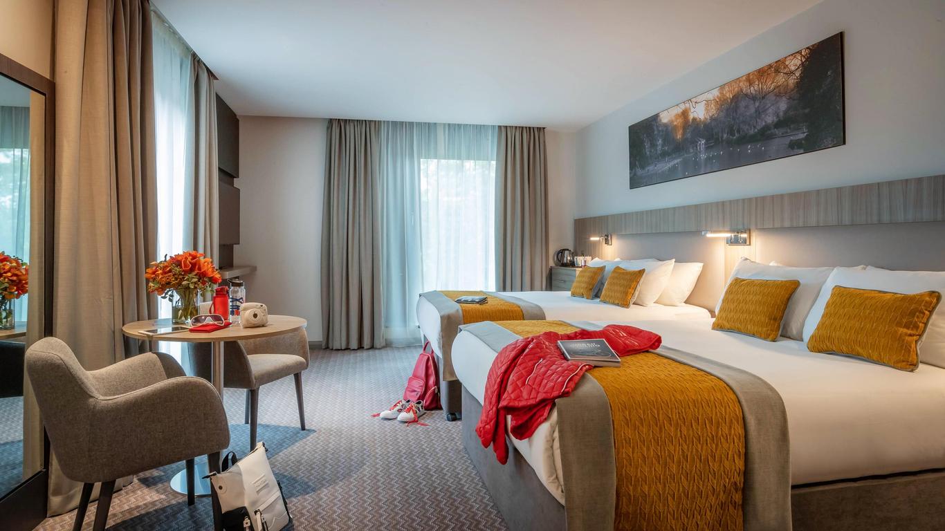Maldron Hotel Parnell Square Dublin City