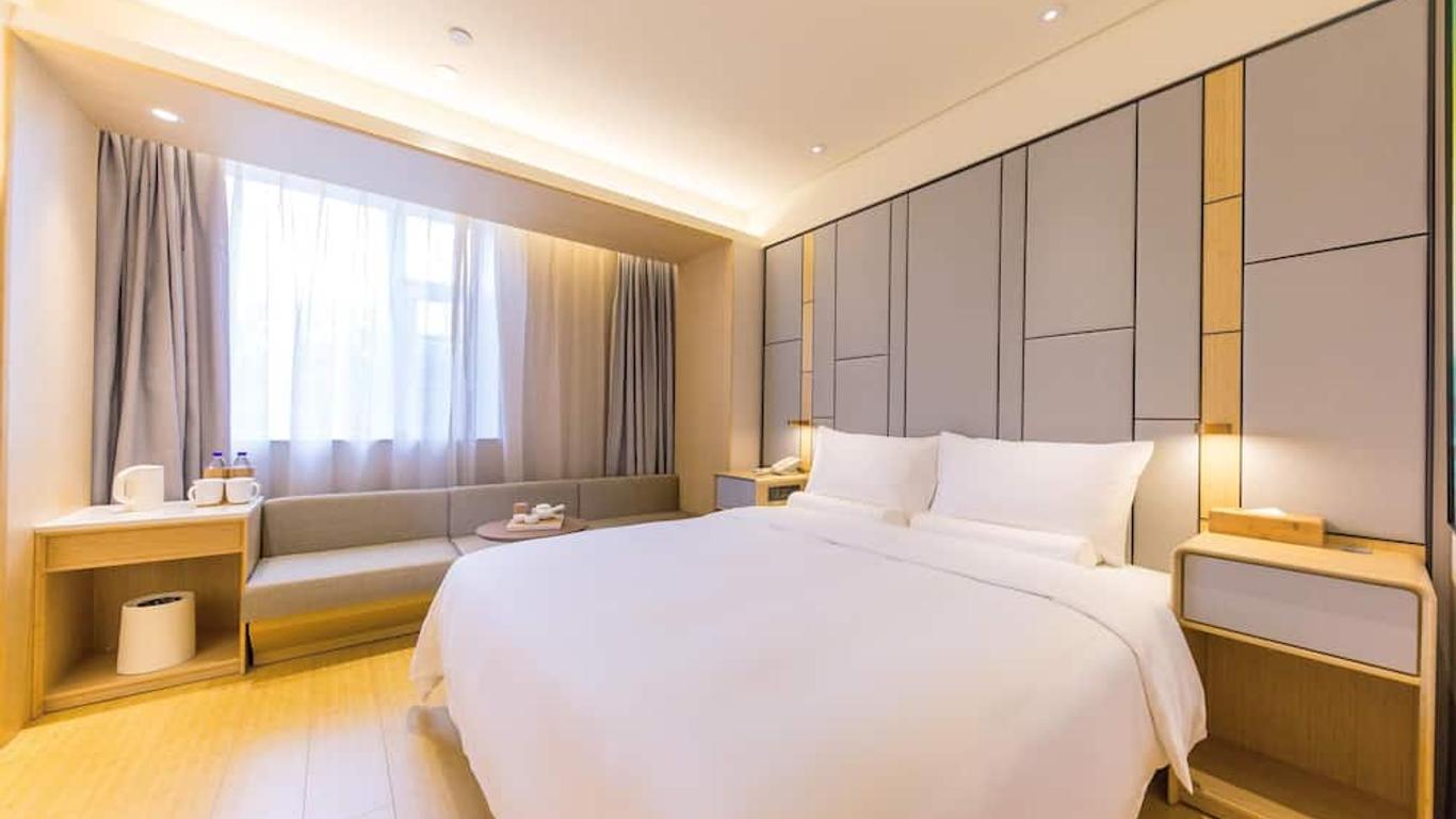 Ji Hotel Beijing Tongzhou Yunhe Street