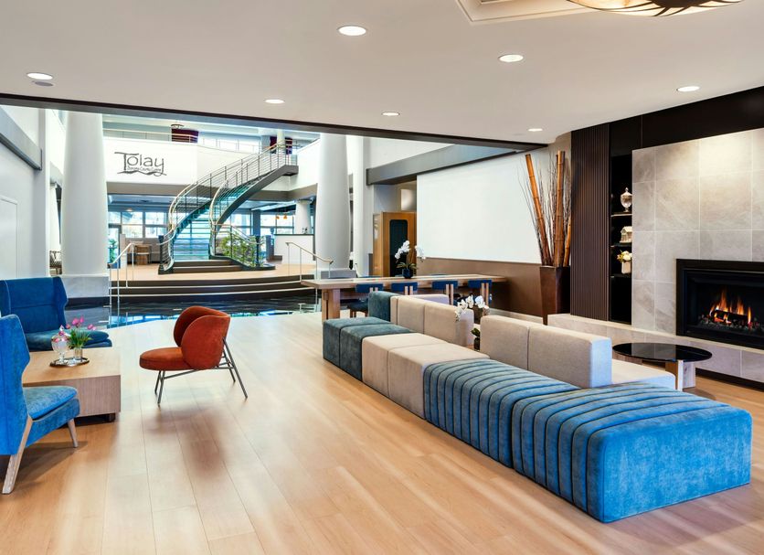 Lobby Foto