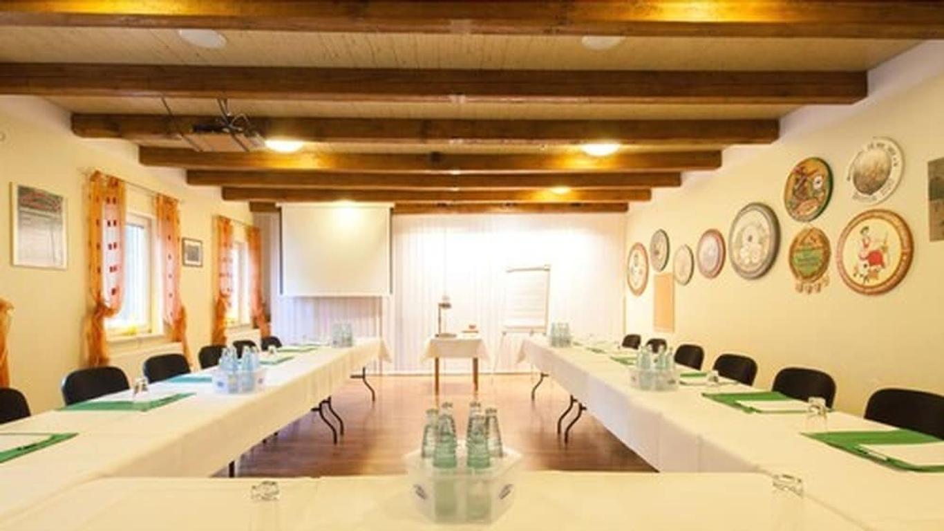Hotel Garni am Schlosspark