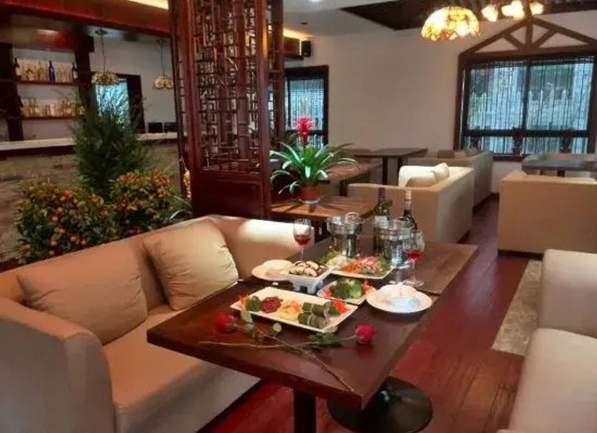 Lounge Foto