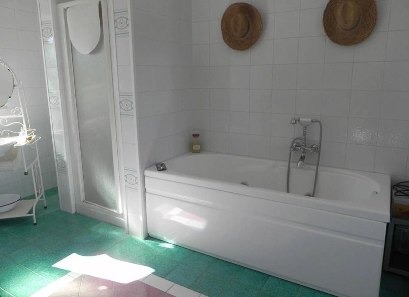 Baño Foto