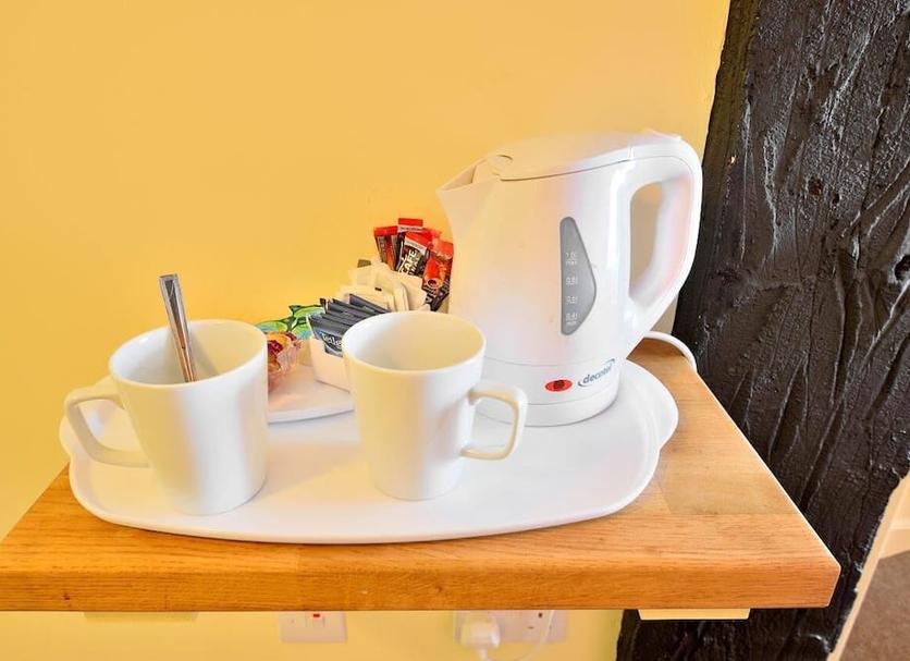 Servicio de la habitación Foto