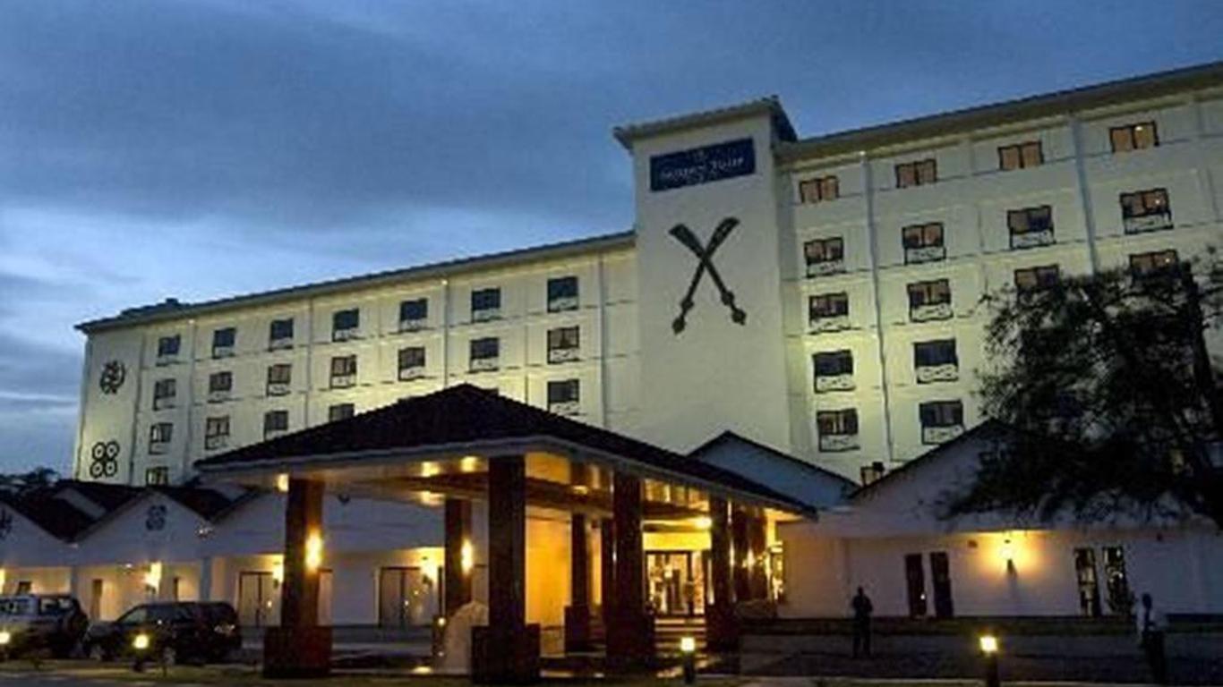 Golden Tulip Kumasi City