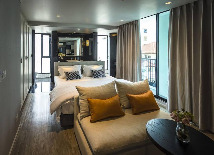 Habitación Foto