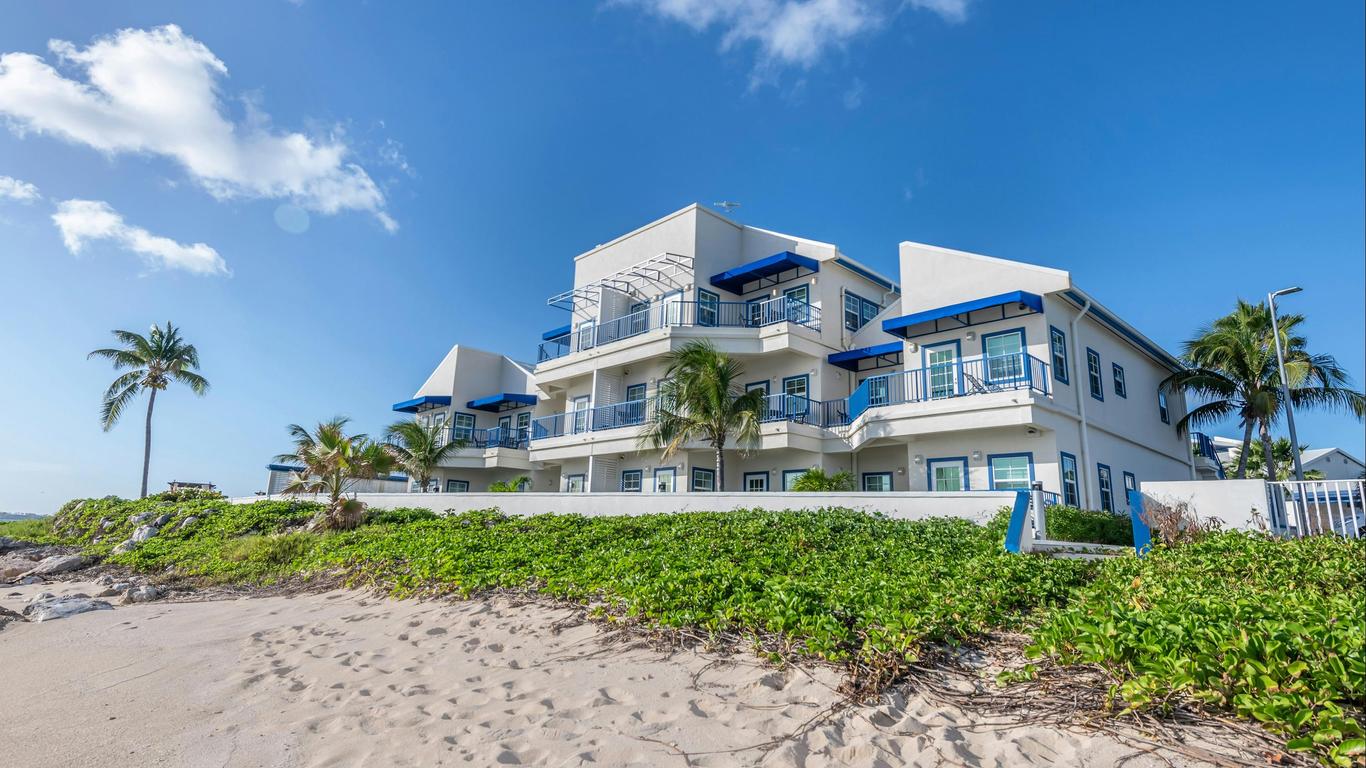 Hilton Vacation Club Flamingo Beach St. Maarten