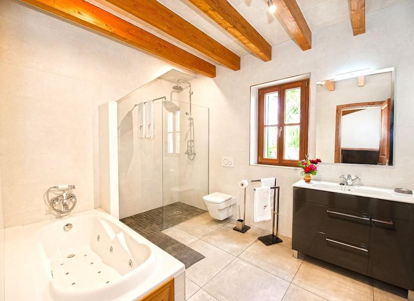 Baño Foto