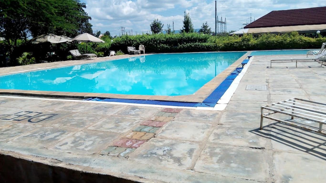 Savannah Lodge Nguluni