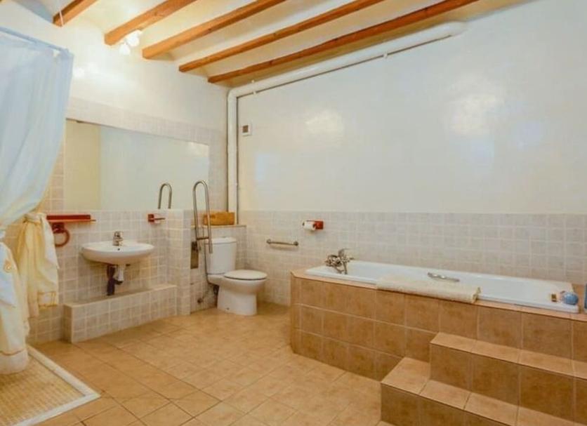 Baño Foto