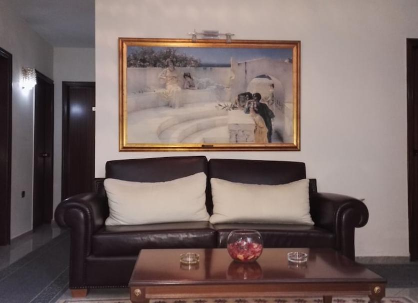 Sala de estar Foto