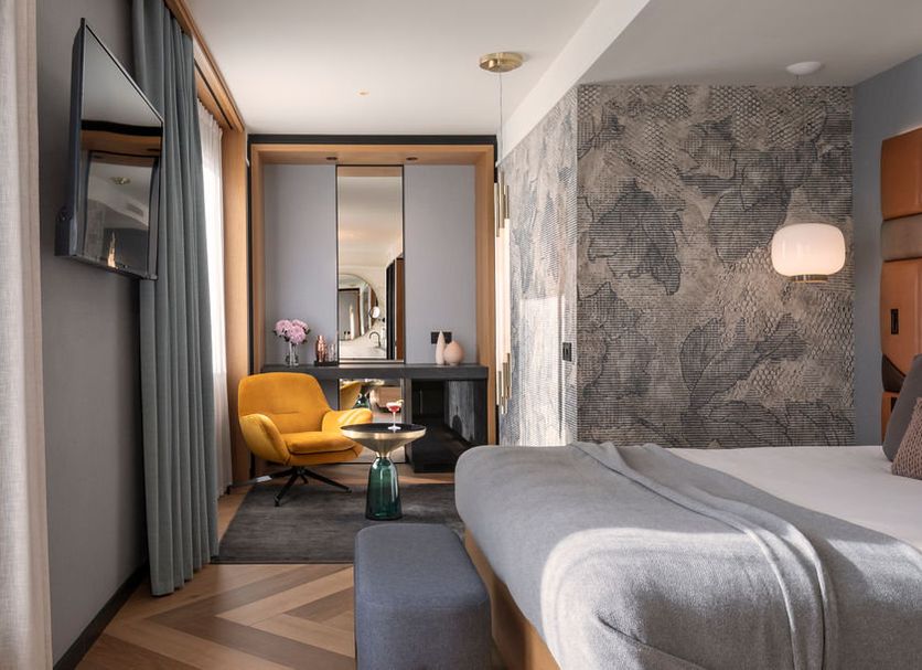 Habitación Foto