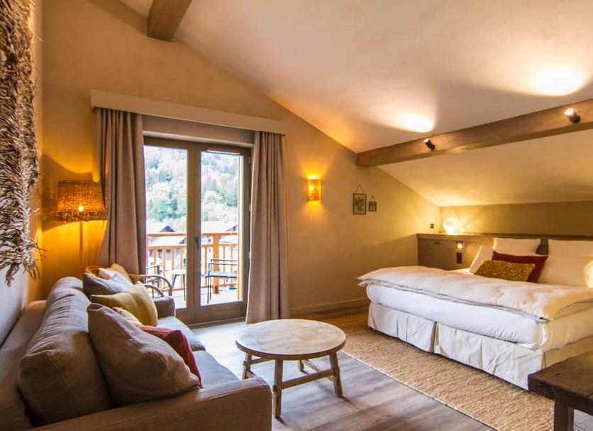 Habitación Foto