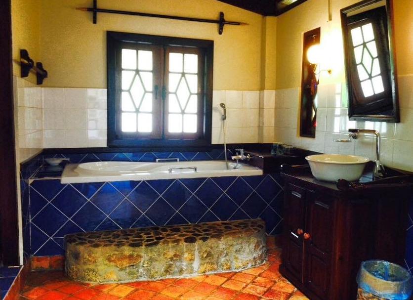 Baño Foto