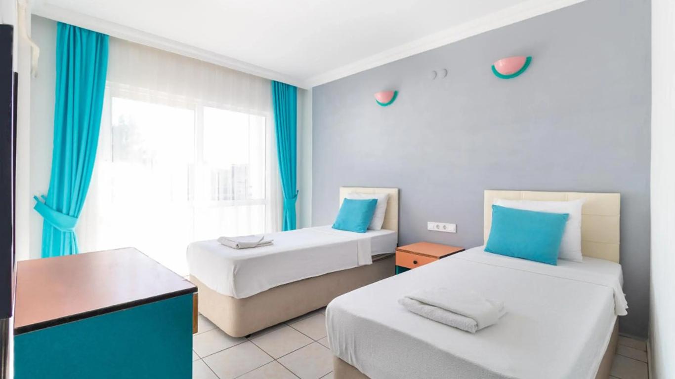 Interconti Apart & Hotel