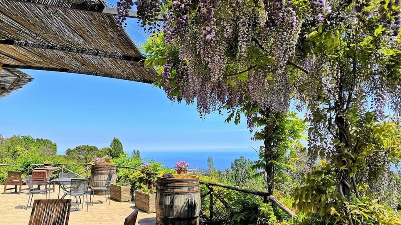 Alberto's Mt.Etna B&B