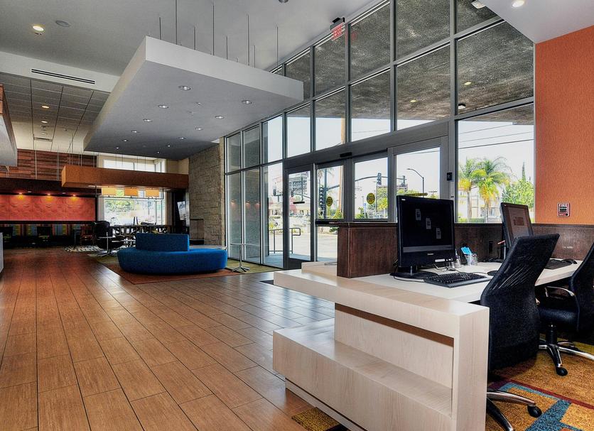 Lobby Foto