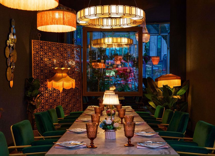 Restaurante Foto