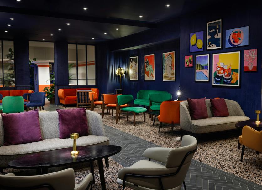 Lounge Foto