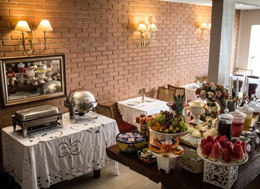 Buffet Foto