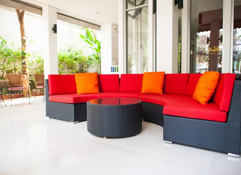Lobby Foto