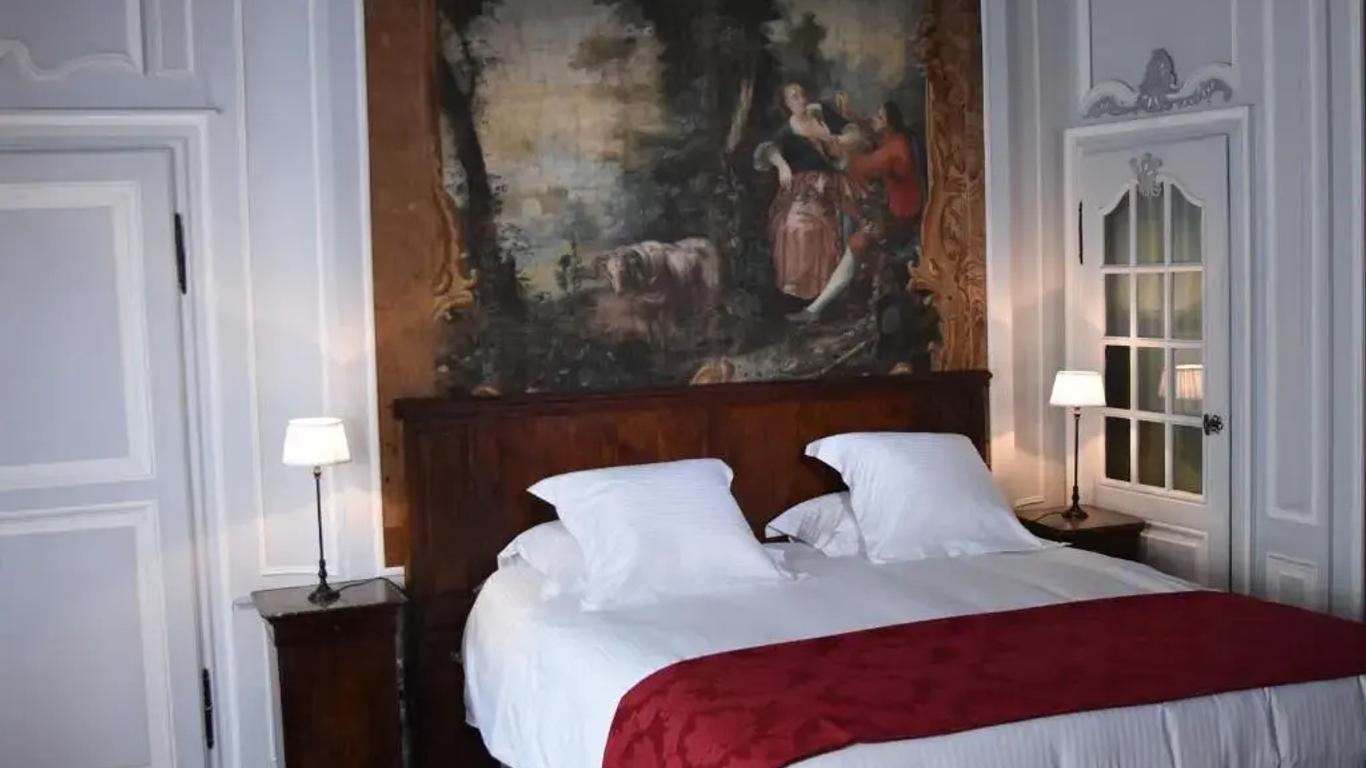Chateau Hotel De Warenghien