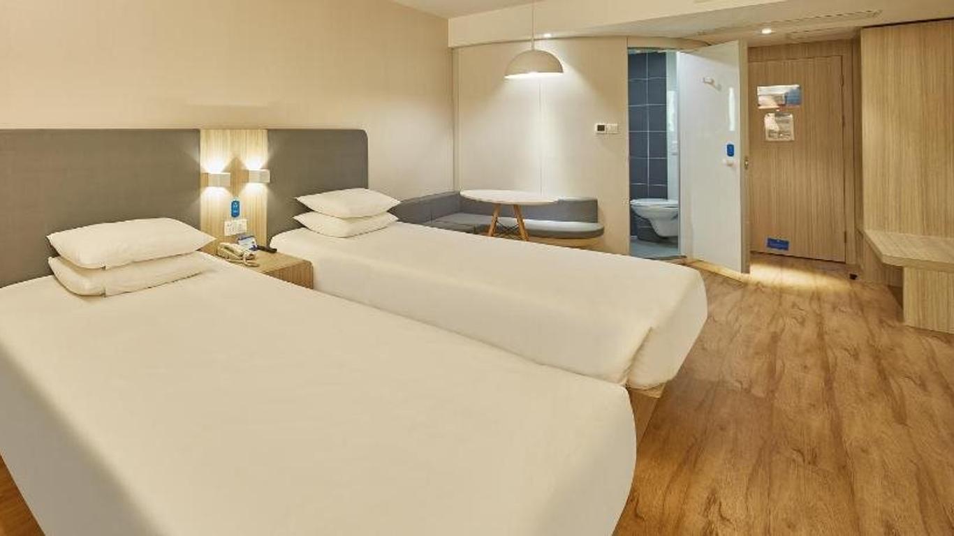 Hanting Hotel Changsha Wanjiali Plaza
