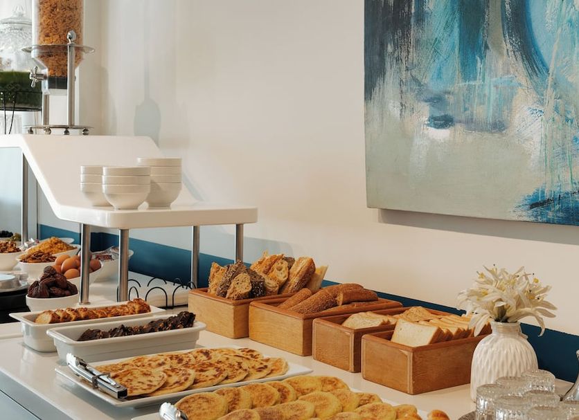 Buffet Foto