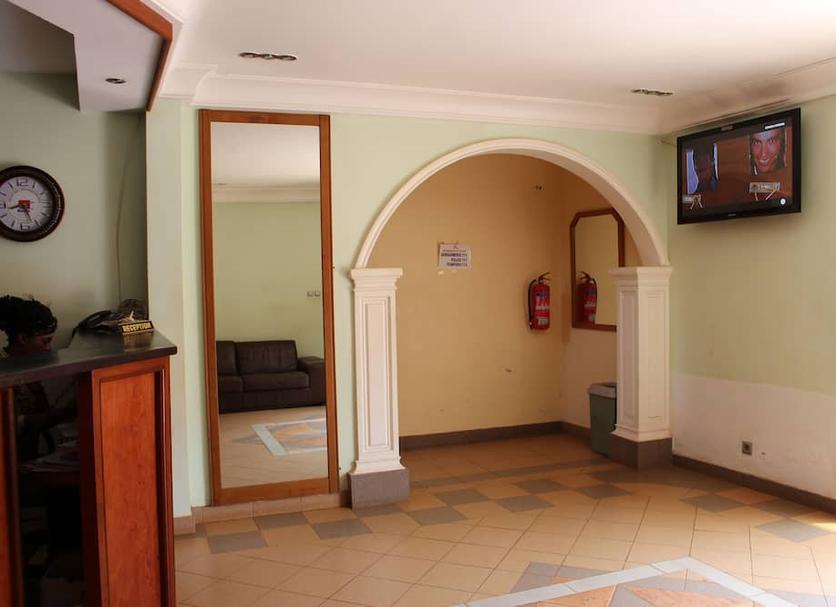 Servicio de la habitación Foto