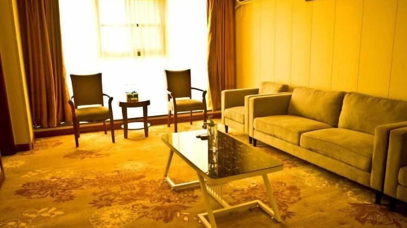Greentree Inn Jiangsu Suqian Development Zone East Beijing Road Business Hotel