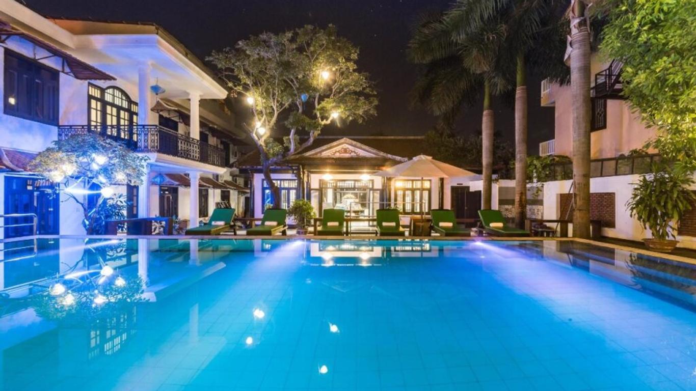 Huy Hoang Garden Hotel