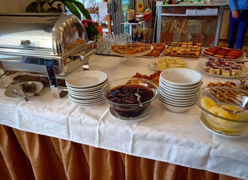 Buffet Foto