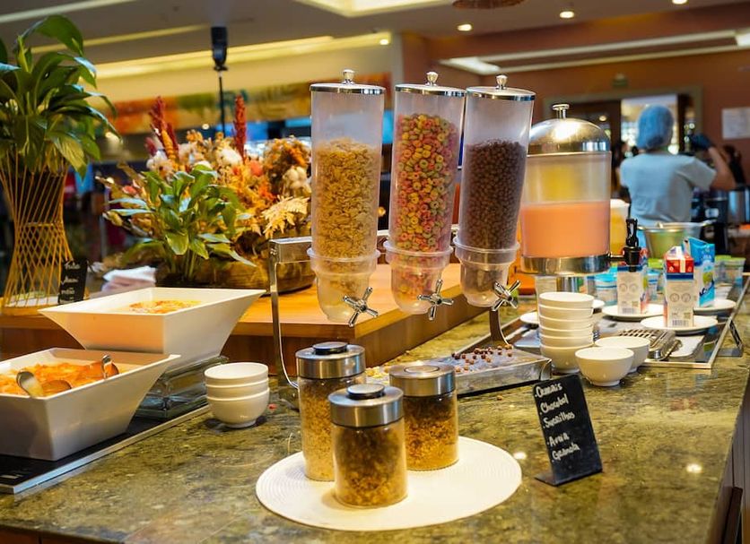 Buffet Foto
