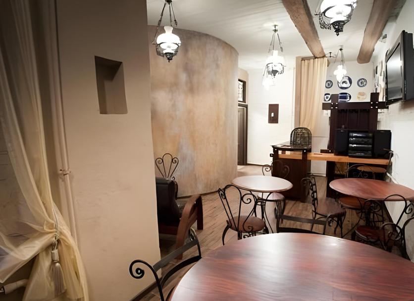 Restaurante Foto