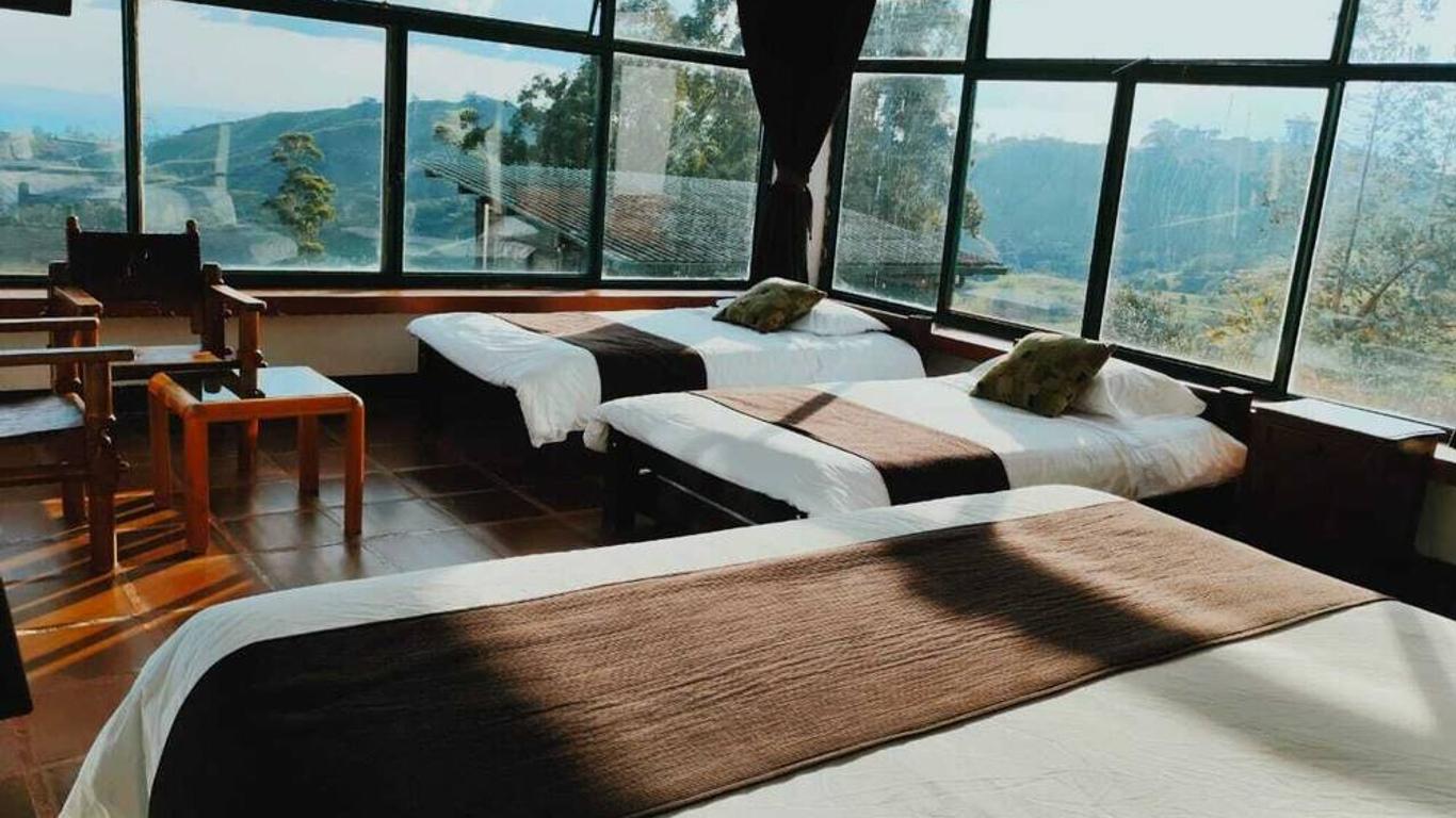 Sierra Morena Eco-Hotel