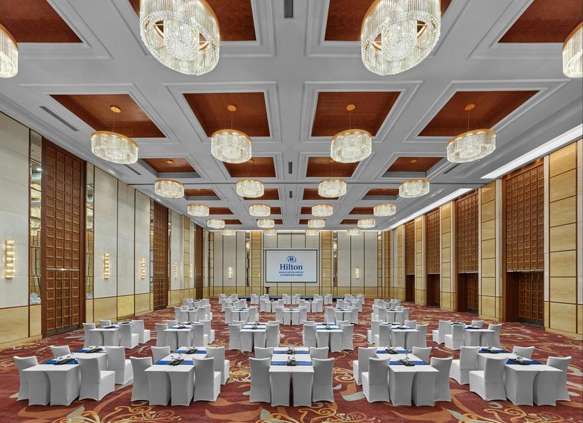Sala de banquetes Foto