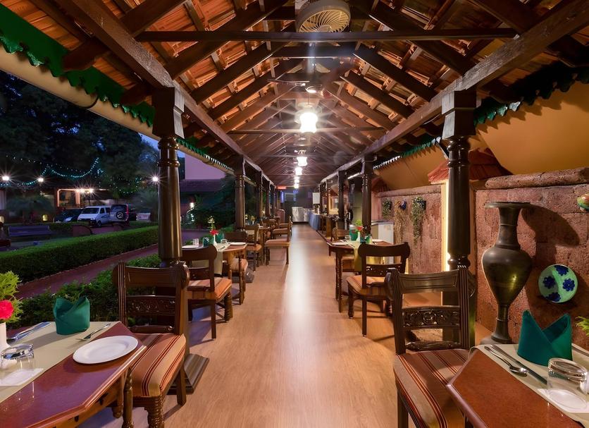 Restaurante Foto