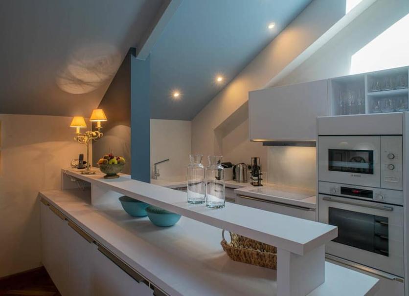 Cocina Foto