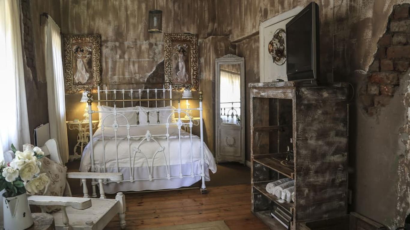 The Green Acorn Guest House