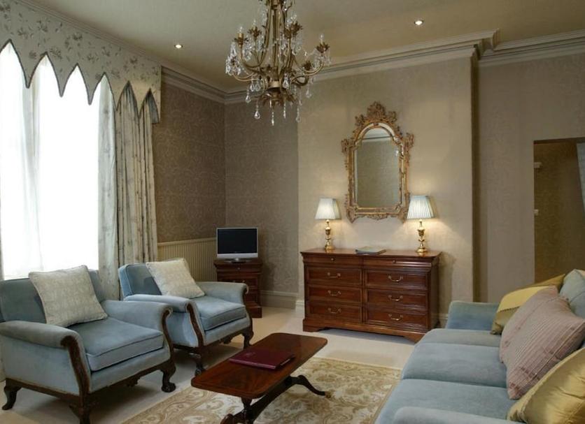 Sala de estar Foto