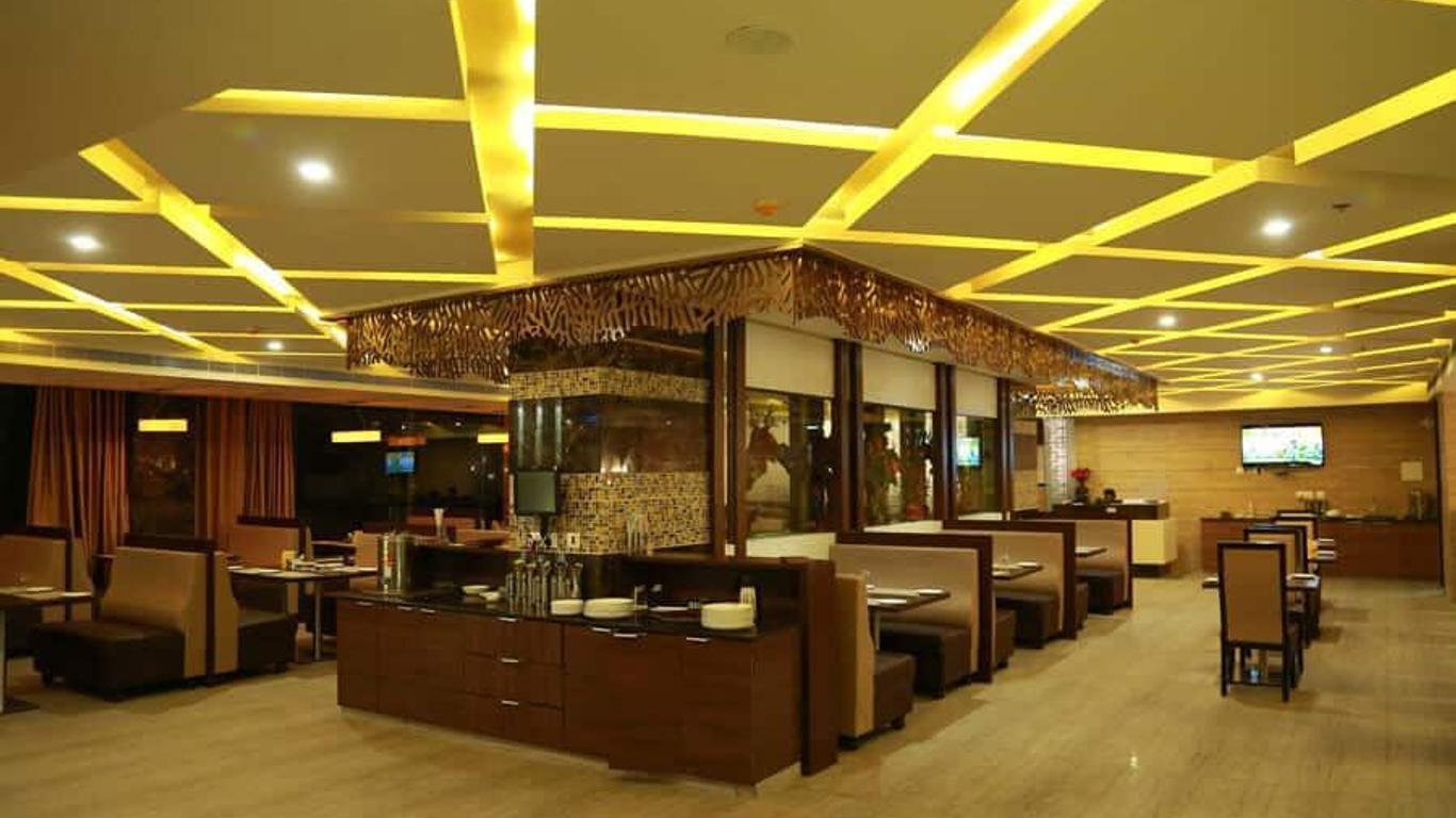 Hotel Svm Grand