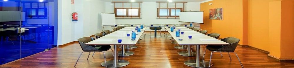 Sala de conferencias