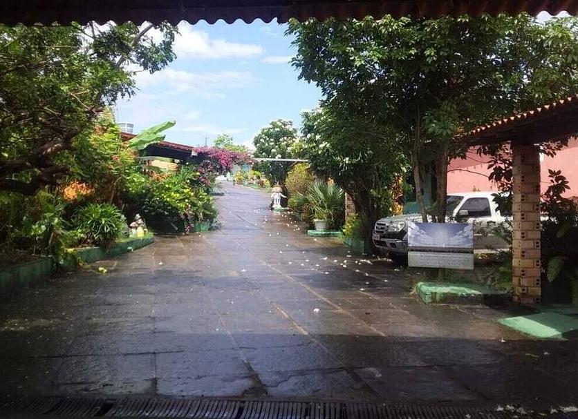Vista del exterior Foto