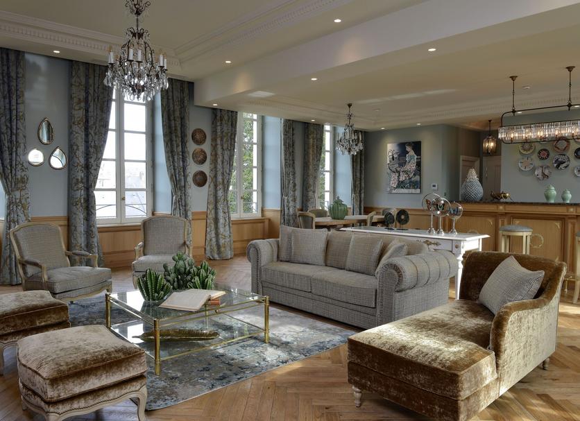 Lounge Foto