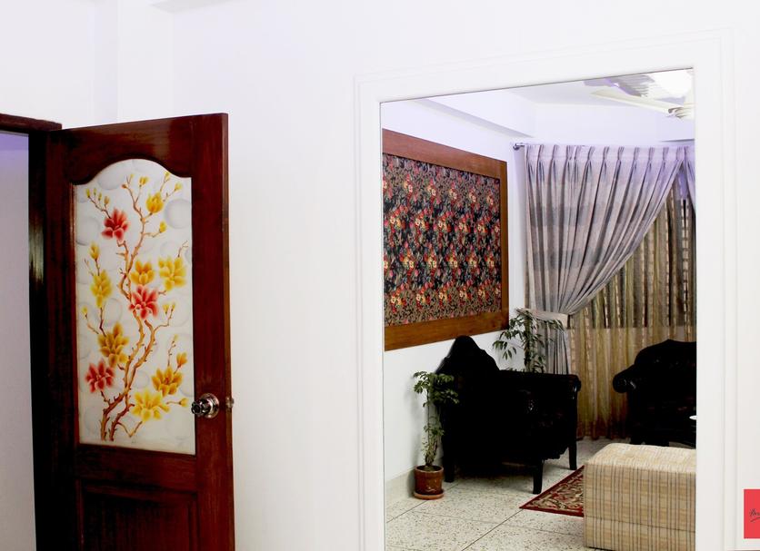 Servicio de la habitación Foto
