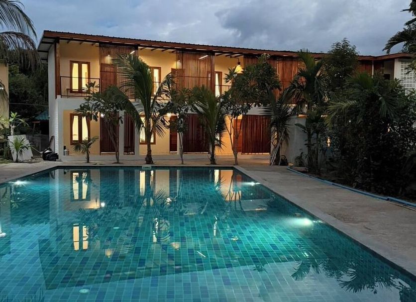 Piscina Foto